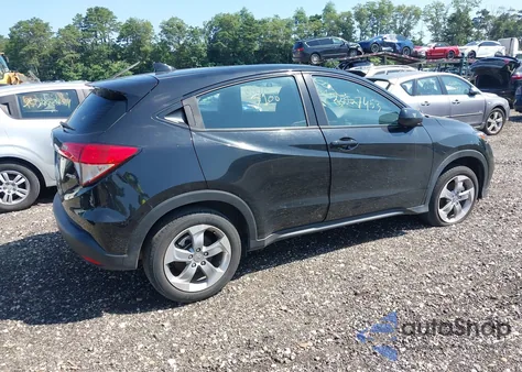 2021 Honda Hr-V Awd Lx из США, поврежденный, VIN 3CZRU6H31MM746628
